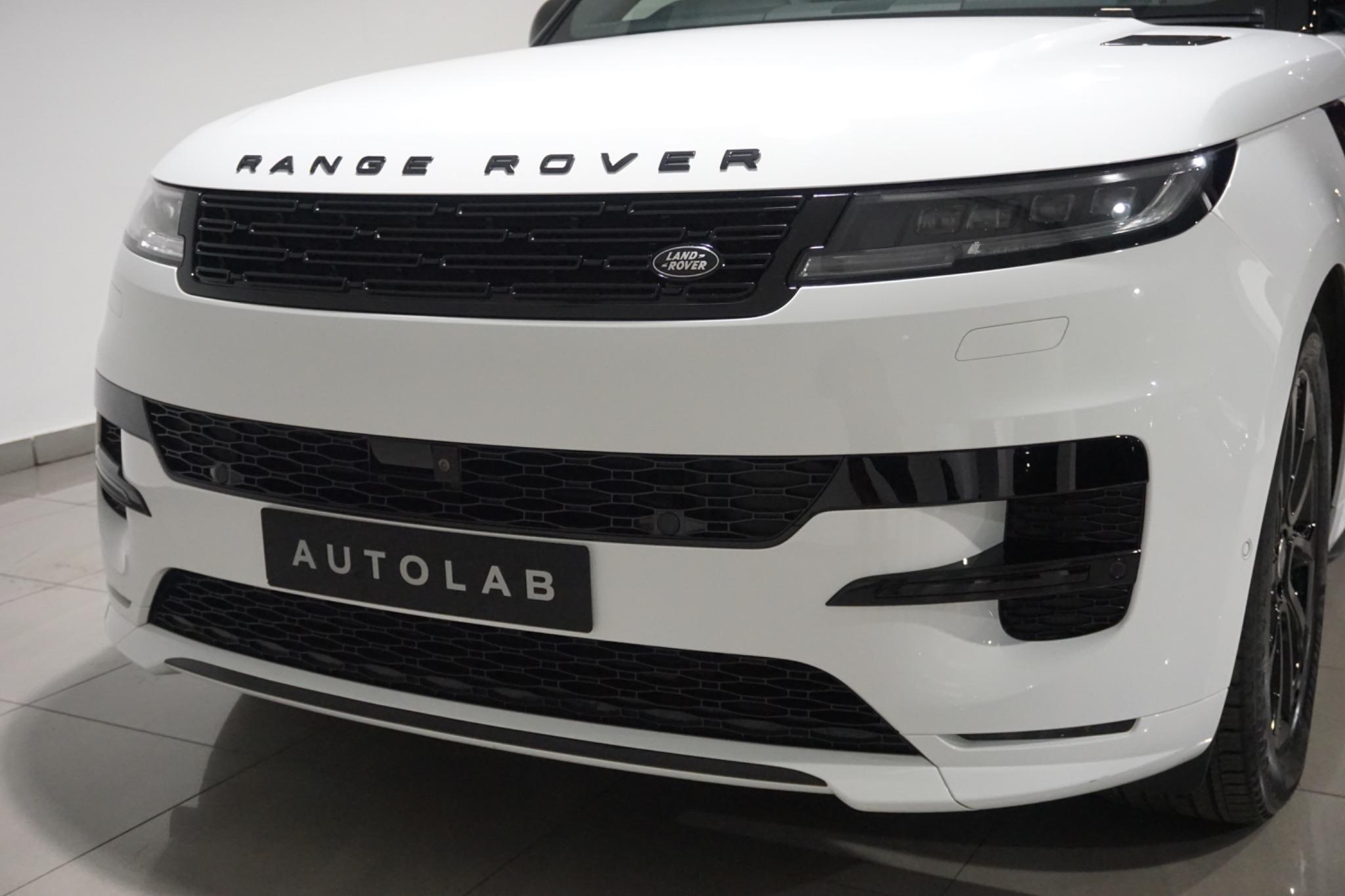 Land Rover Range Rover Sport 3.0 P460e 38.2kWh Dynamic SE Auto 4WD Euro 6 (s/s) 5dr